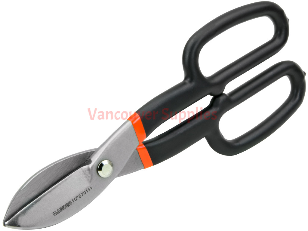 Tin snips and 2025 shears